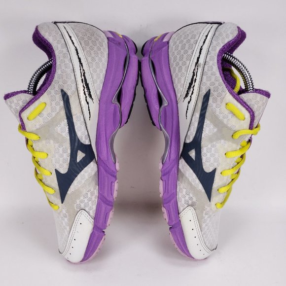 Mizuno Wave Rider 17 Running Training Shoe SIze 7 - Picture 7 of 12
